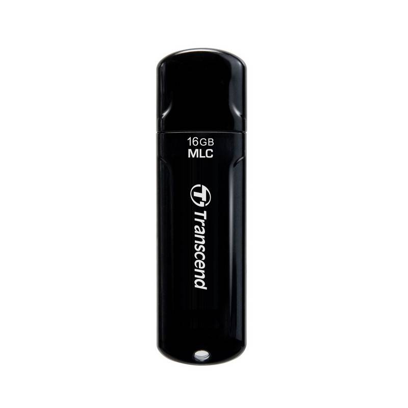 Флеш-память Transcend JetFlash 750, 16Gb, USB 3.1 G1, чер, TS16GJF750K 1206081