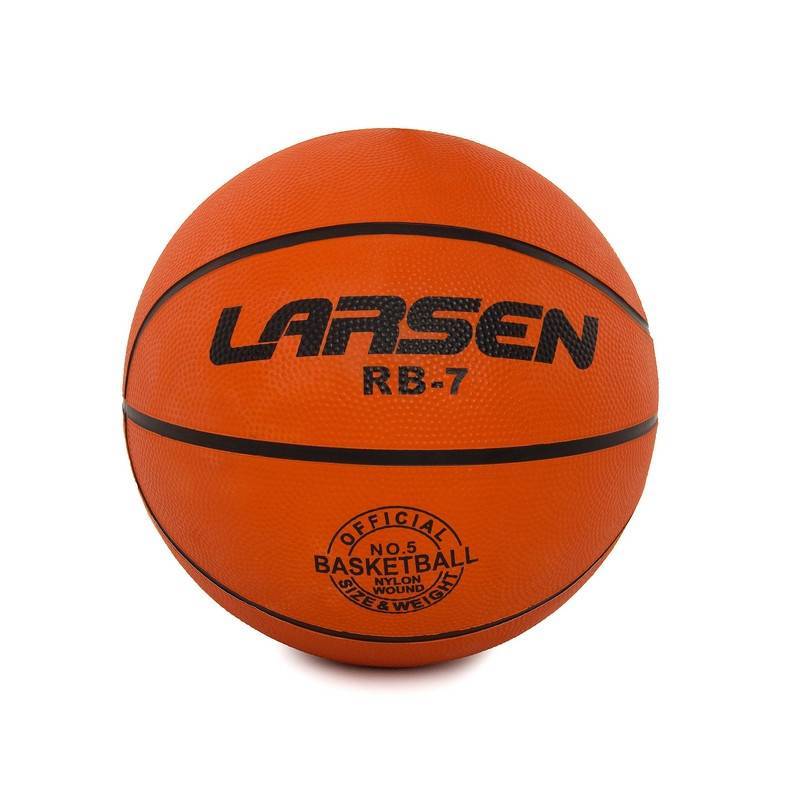 Мяч баскетбольный Larsen RB ECE (размер 7) 961873