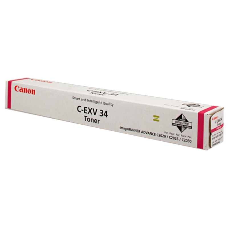 Тонер-картридж Canon C-EXV34 (3784B002) пур. для IR C2020/2030 314580