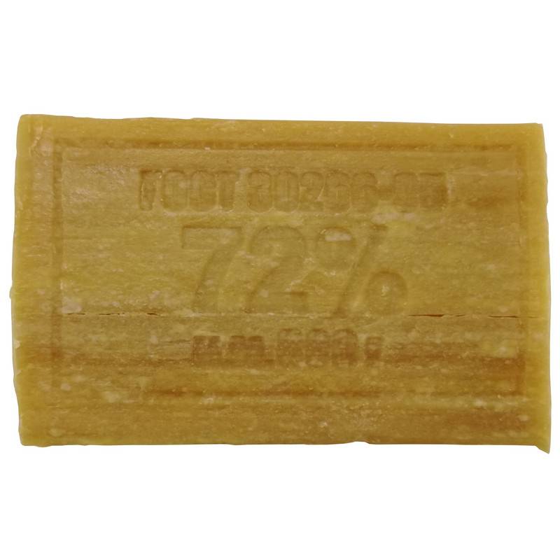 Мыло хозяйственное Меридиан 72% 250 г 907273