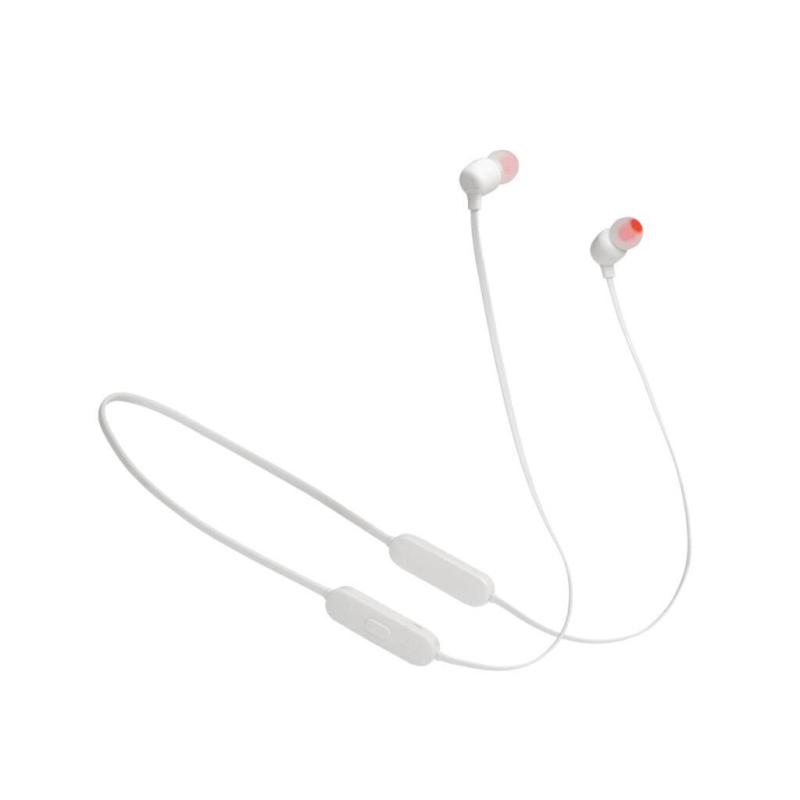 Наушники JBL Tune 125BT White (JBLT125BTWHT) 1898131