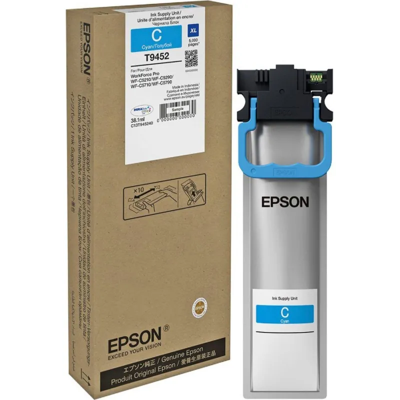 Чернила Epson T9452 C13T945240 гол. для C5290DW/C5790DWF 895399
