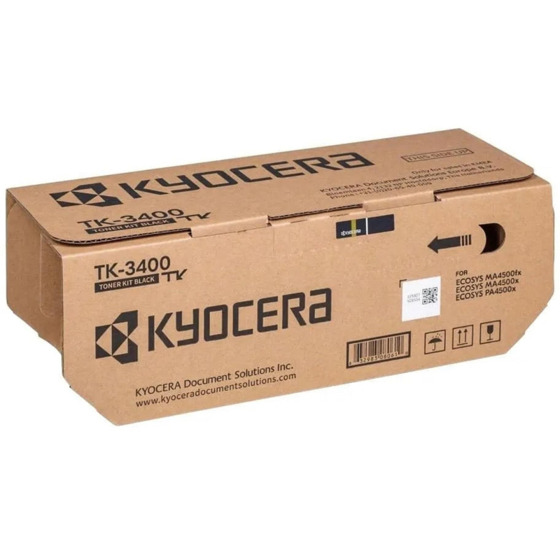 Тонер-картридж Kyocera TK-3400 (1T0C0Y0NL0) черн 1942058