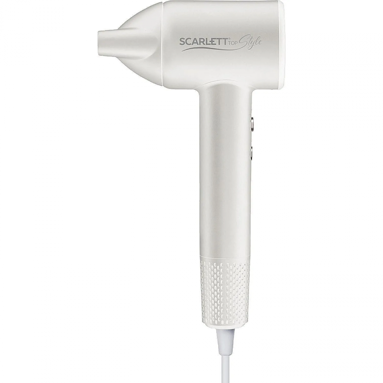Фен Scarlett SC-HD70I42 (Белый, BLDC-мотор, LED индикация температуры) 2464612