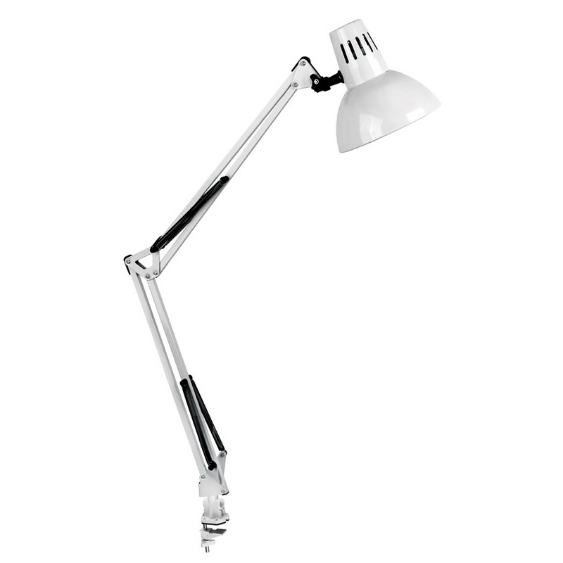 Светильник Camelion KD-312 C01 белый E27 60W 817612 5764