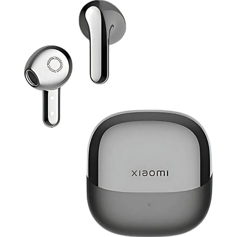 Наушники Xiaomi Buds 5 Graphite Black (BHR8118GL) 2101997