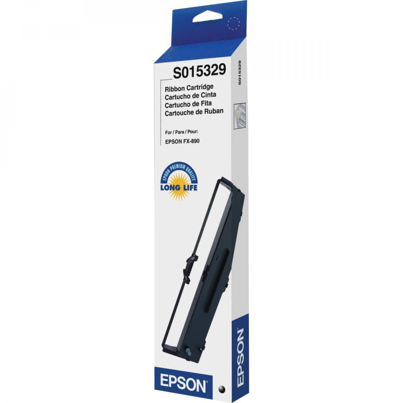 Картридж Epson C13S015329BA/C13S015329 чер. для FX-890 157703