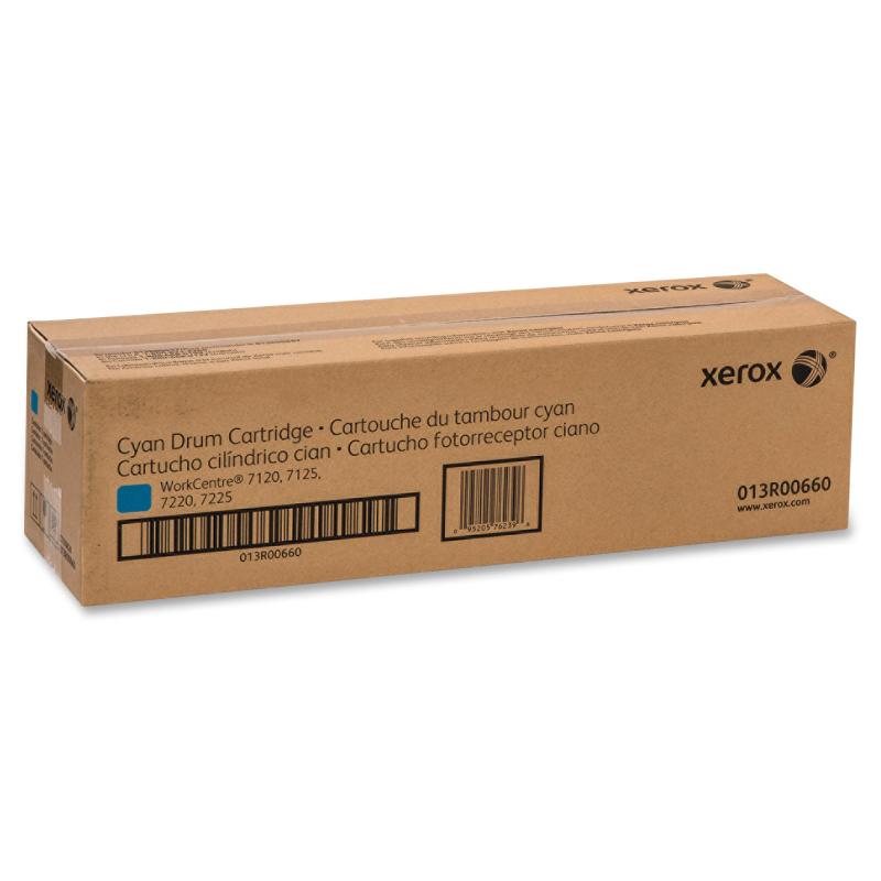 Драм-картридж Xerox 013R00660 гол. для WC7120/7125 (фотобарабан) 321040
