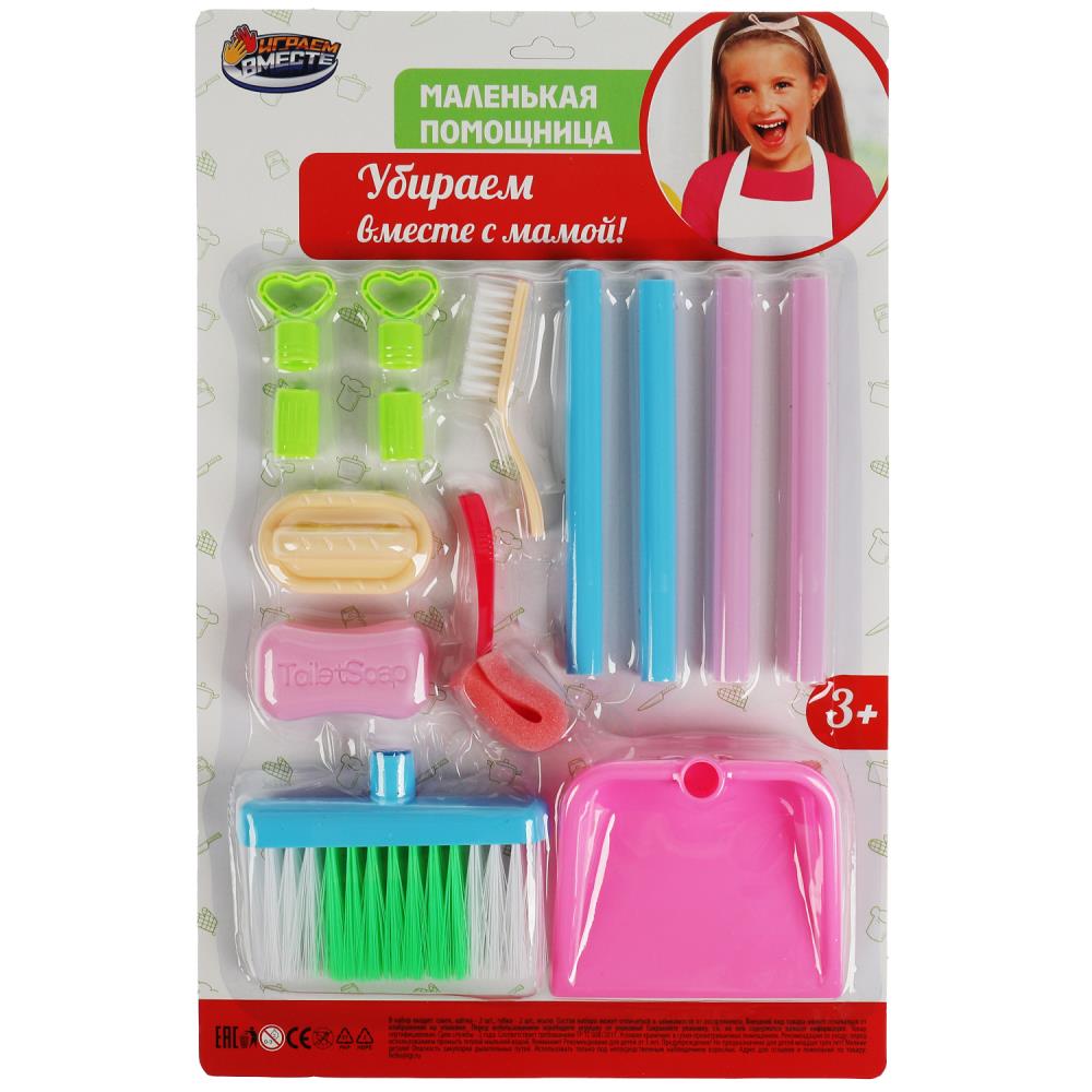 Набор уборщика игровой Играем Вместе 1912U001-R