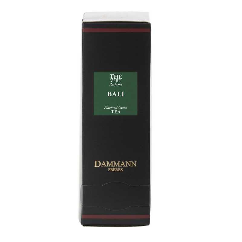 Чай Dammann Bali зел. 24 пак, 5005 909608