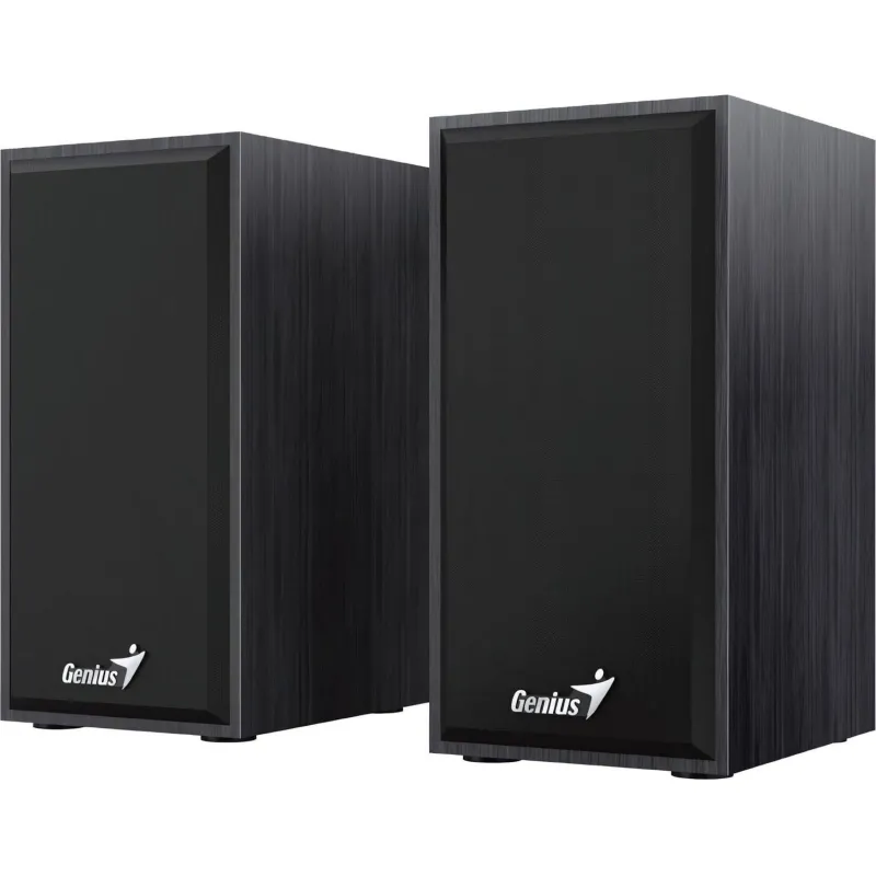 Акустическая система 2.0 Genius RS2,SP-HF180 Black(31730029401) 1576018