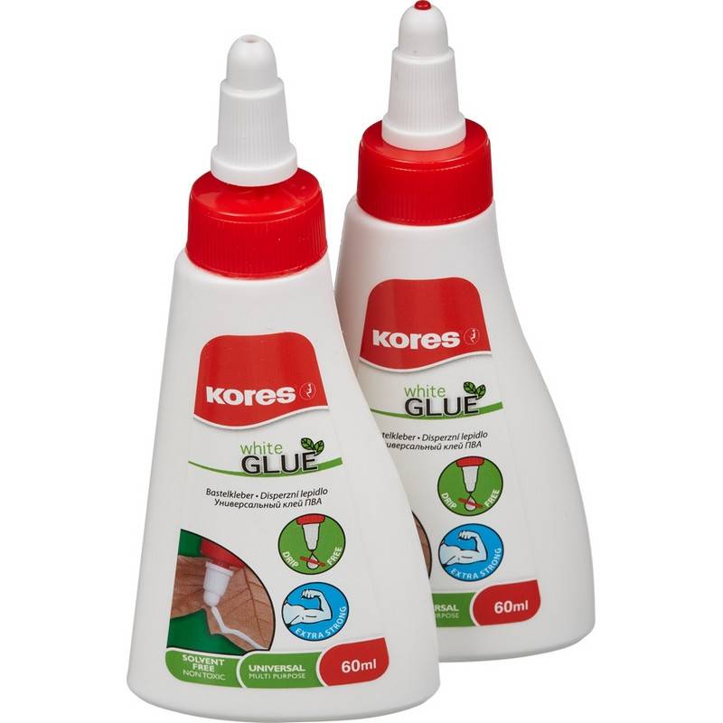 Клей ПВА Kores 60 г 323443
