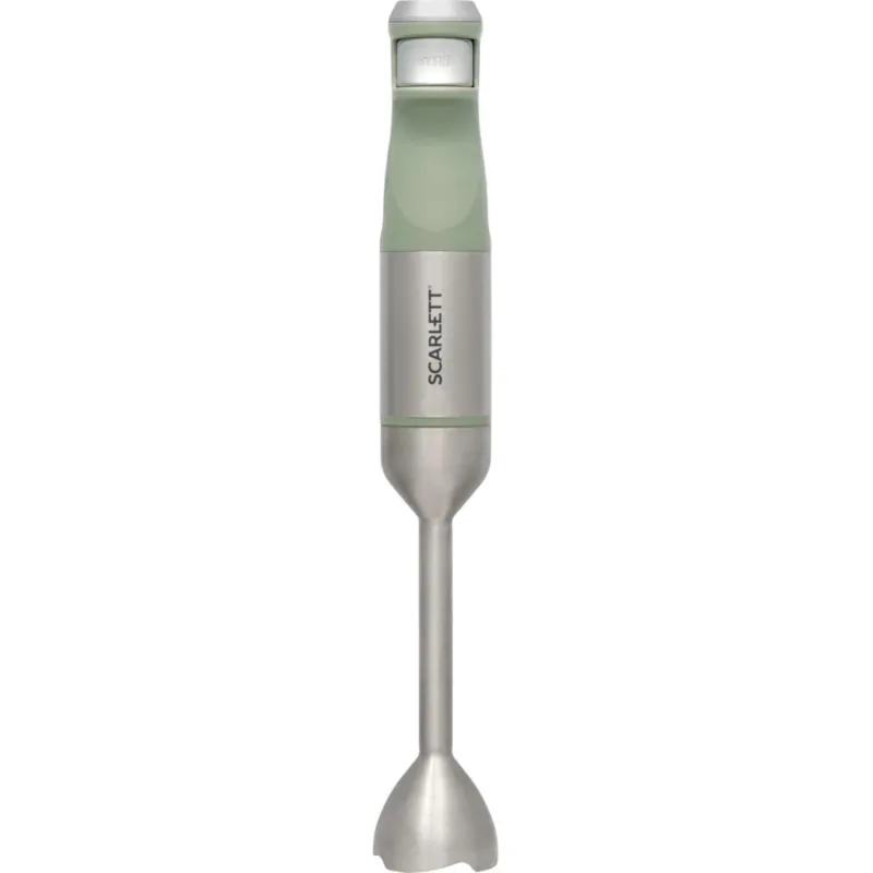 Блендер SCARLETT SC-HB42S14,погружной,1 предмет 1600 Вт LED-дисплей 2347638