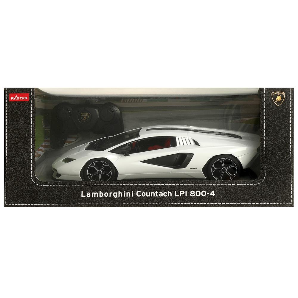 Машина р/у Ламборгини (countach lpi 800-4) 1:16, подсветка Rastar 92000-RASTAR