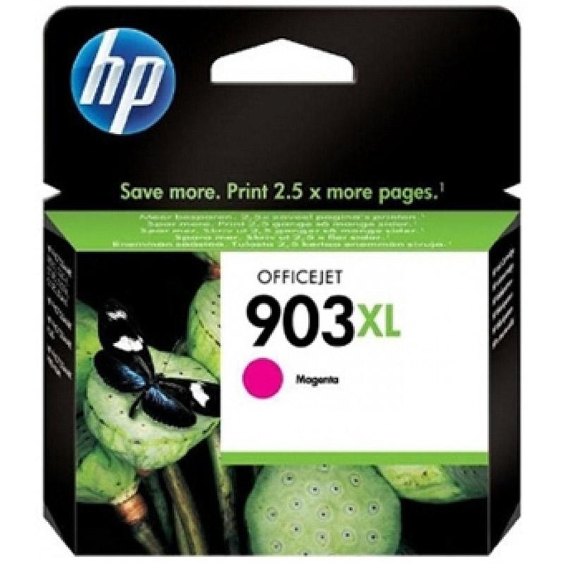 Картридж струйный HP 903XL T6M07AE пурп. пов.емк. для OJ Pro 6960/6970 694284