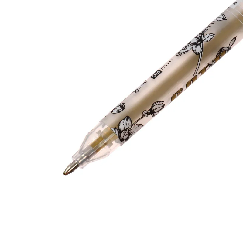 Ручка гелевая SKETCH&ARTUniWrite.GOLD 0,8мм ЗОЛОТАЯ 20-0312/02 1797131