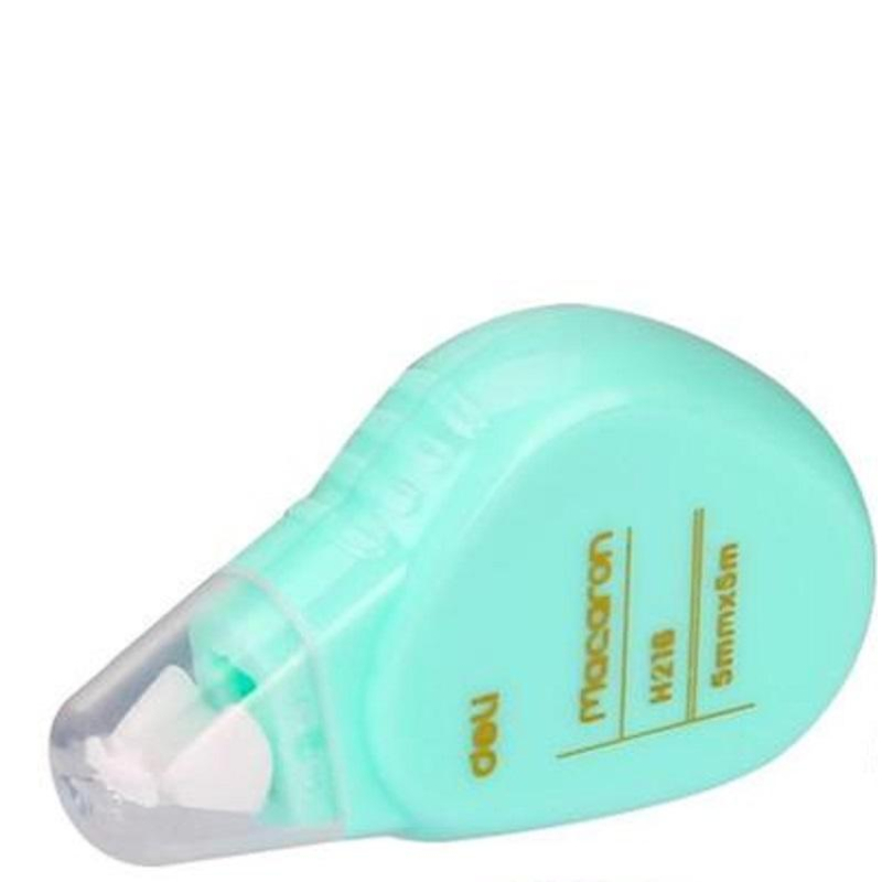 Корректирующая лента Deli EH21606 5 мм x 5 м, цвет в асс. 1405632