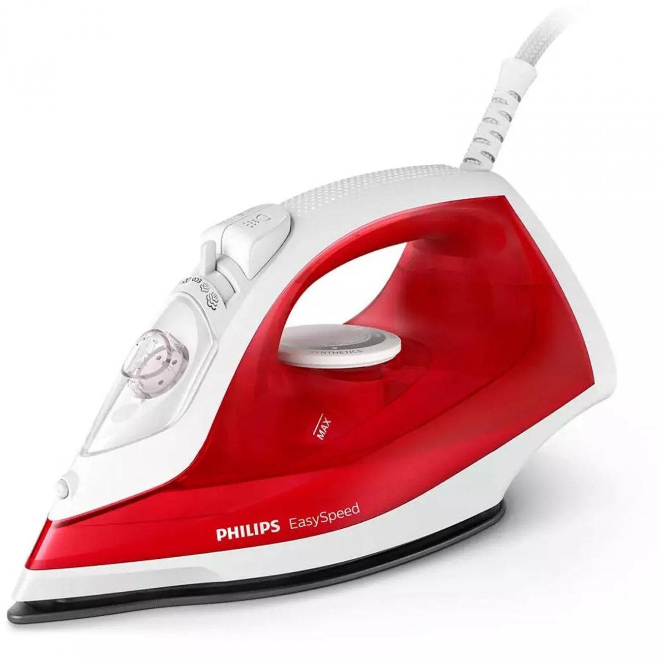 Утюг Philips GC1742/40 2000Вт красный 1802291