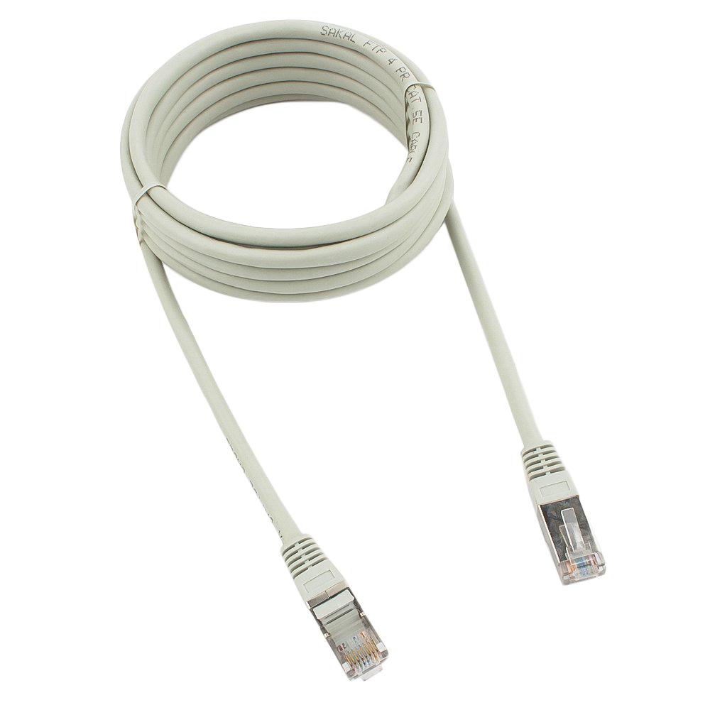 Патч-корд FTP Cablexpert PP22-3m кат.5e, 3м, серый 1124787