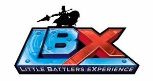 LBX Битвы маленьких гигантов