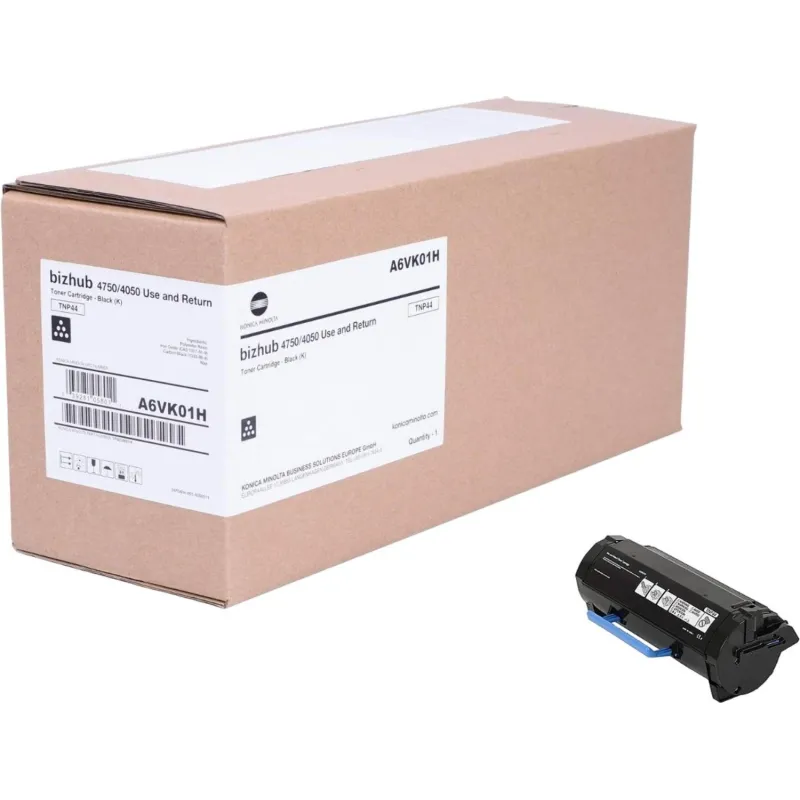 Тонер-картридж Konica-Minolta TNP-44 для bizhub 4050/4750 (A6VK01H)/A6VK01W Konica Minolta 653097