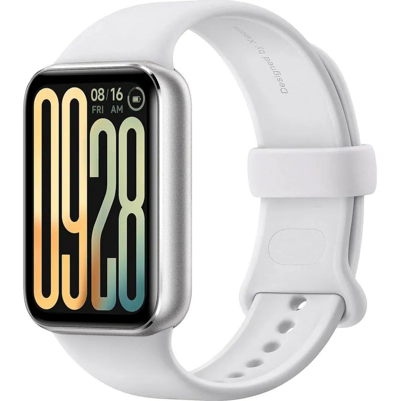 Фитнес-браслет Xiaomi Smart Band 9 Pro Moonlight Silver M2402B1 (BHR8715GL) 2160056 X57415
