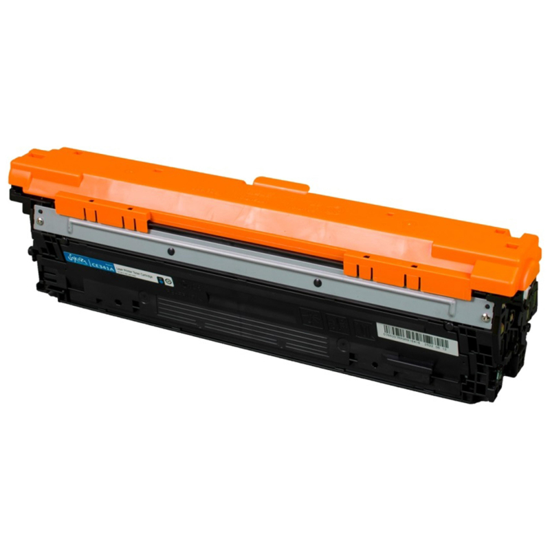 Картридж лазерный SAKURA CE341A гол. для HP LJ  700/775 1608226 SACE341A