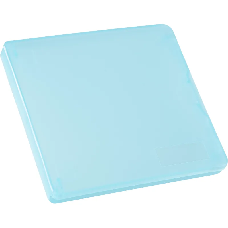 Бокс ProfiOffice MB-2D Media Box, blue, smokie (07035) 1981391