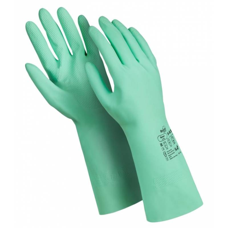 Перчатки защитные латекс Manipula КОНТАКТ (L-F-02/CG-945) р.9-9,5 Manipula Specialist 1295049