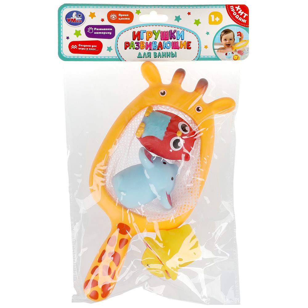 Игрушки развивающие УМка HT1443-R