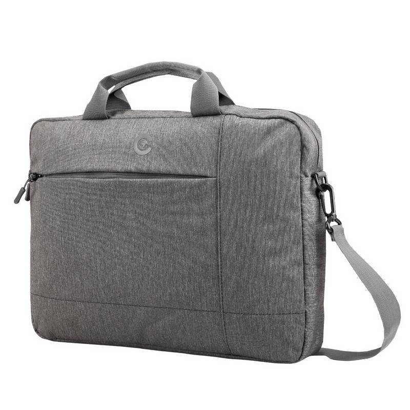 Сумка для ноутбука 15.6, Continent, серая, CC-211 Grey 1229284
