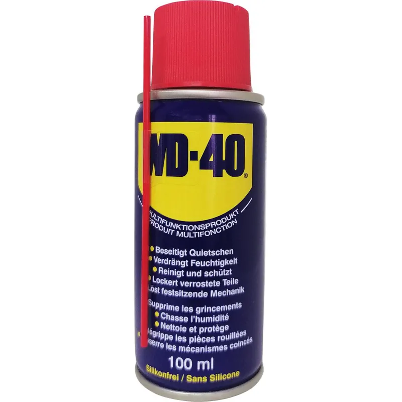Смазка универсальная WD-40 100 мл классическая (49001) 1772123
