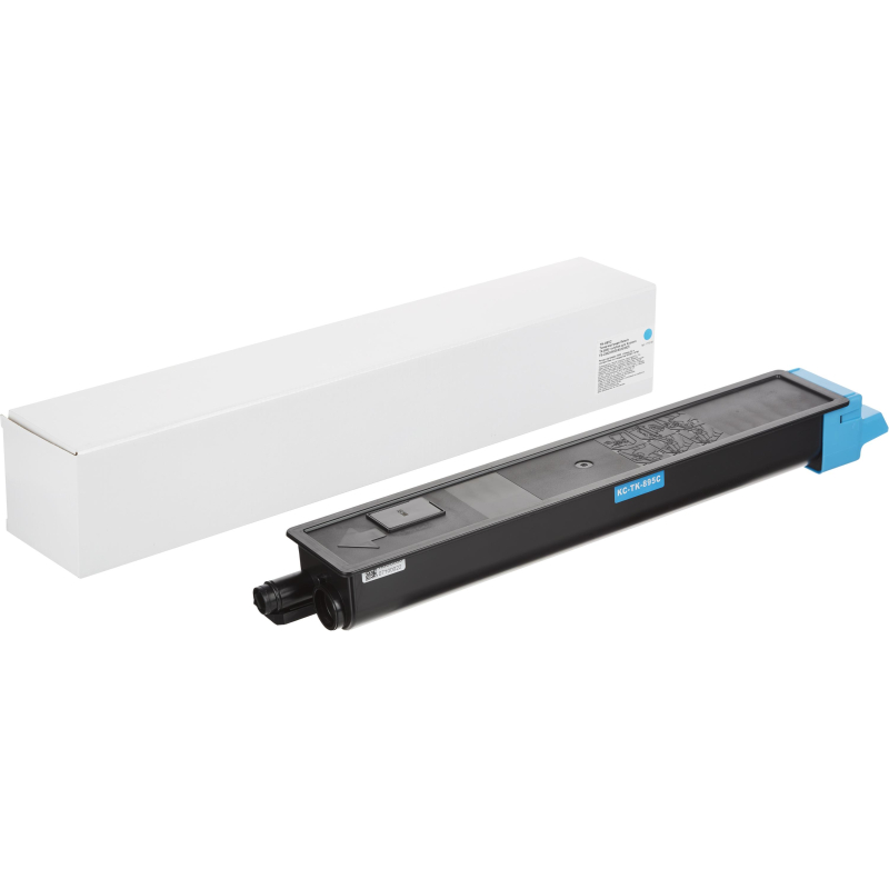 Тонер-картридж Retech TK-895C гол. для Kyocera FS-C8020/8025/8520/8525 1773161