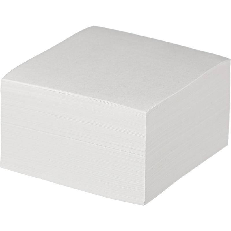 Блок для записей Attache 90x90x50 мм белый (плотность 65 г/кв.м) 1179444