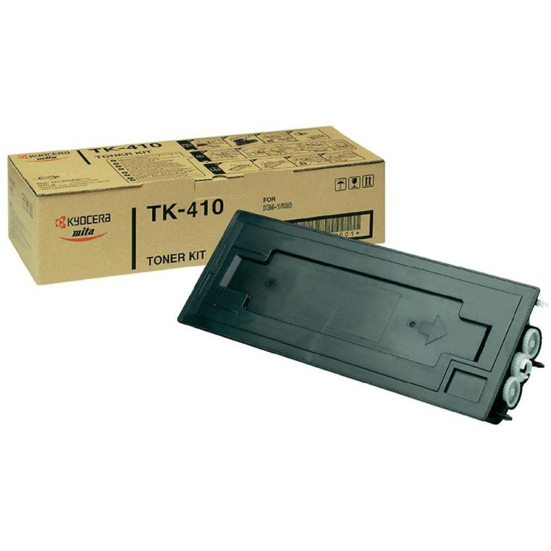 Тонер-картридж Kyocera TK-410 чер. для KM 1620/1635/2020 128489 370AM010