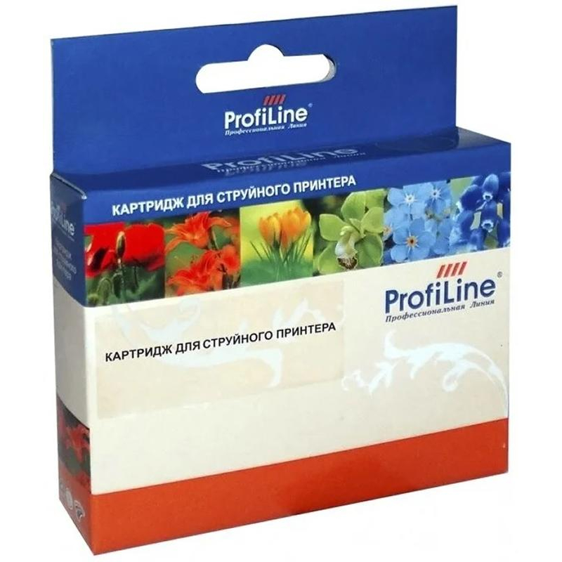 Картридж струйный ProfiLine PL-CLI-481C XXL голуб. для Canon Pixma TS6140 1613653 PL_CLI-481C XXL_C