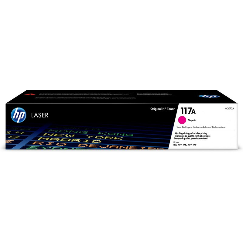 Тонер-картридж HP 117A W2073A пур. для 150/MFP 178/179 1064206