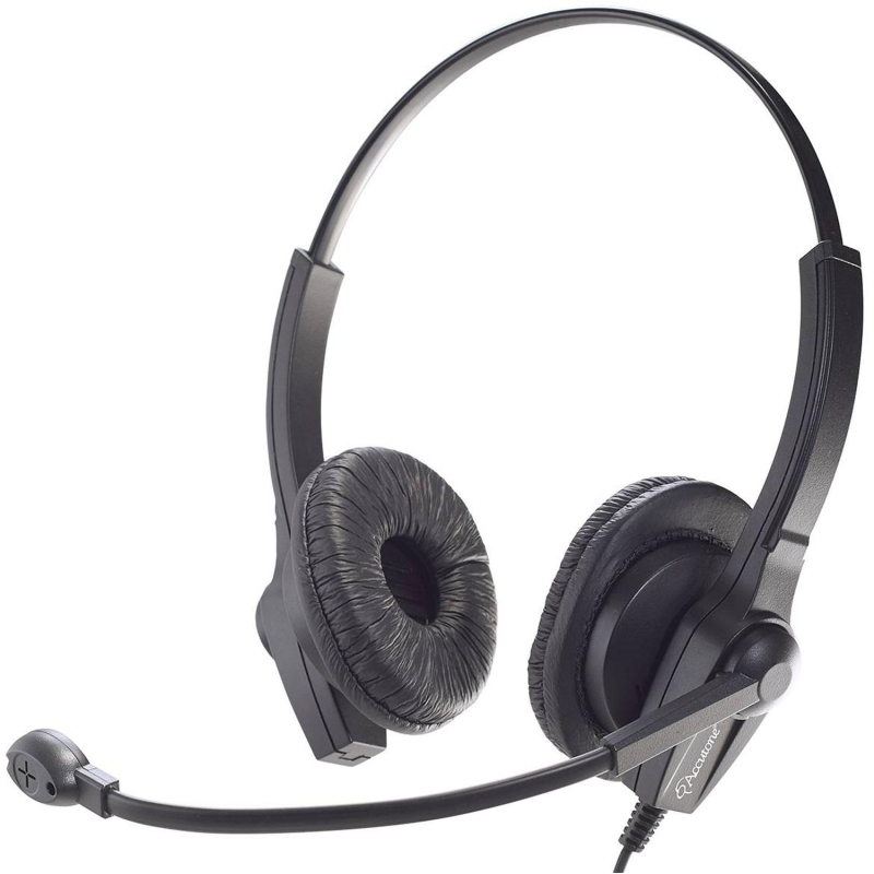 Гарнитура Accutone UB610 USB (ZA-UB610-UC) 1937622