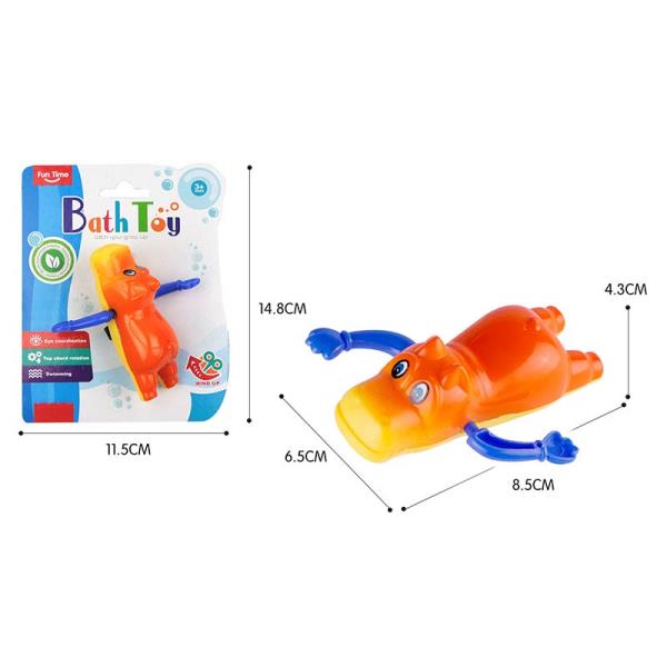 Игрушка заводная E148-H25067