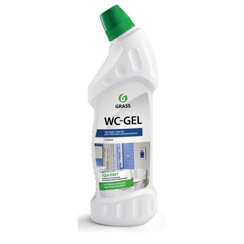 Средство для сантехники Grass WC-Gel 750 мл 905828