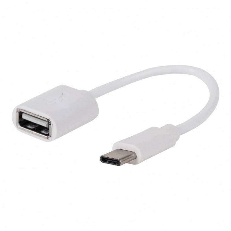 Кабель Rexant USB A - USB Type-C 0.15 метра (18-1180) 885979