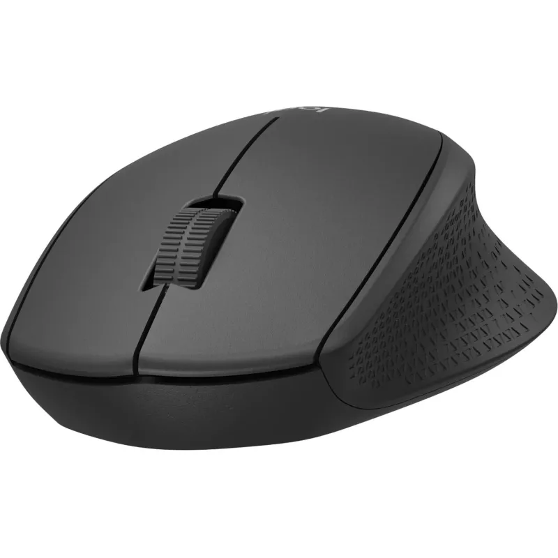 Мышь компьютерная Logitech M330 Silent Plus черная беспров. (910-004924) 2139306