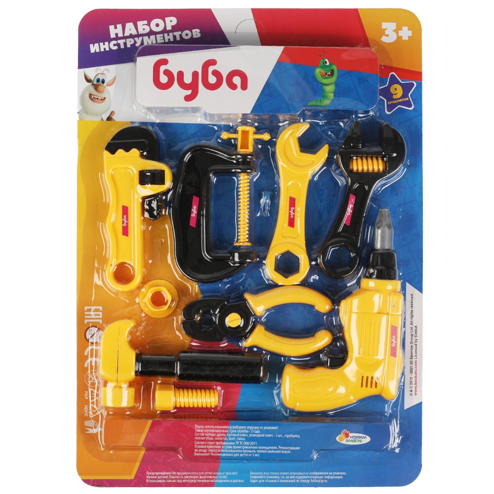 Набор инструментов Буба Играем Вместе B1787848-R