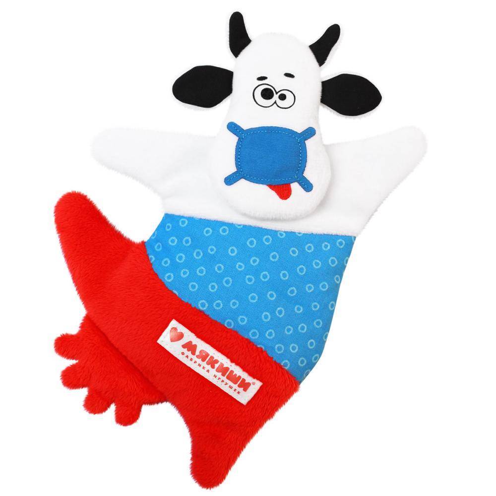 Игрушка Корова Молочкова Мякиши 608 МЯКИШИ