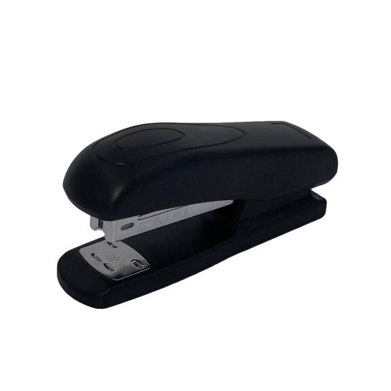 Степлер Attache Economy до 25 листов, 24/6, 26/6, пласиковый корпус, чёрный 1005056 8223 black