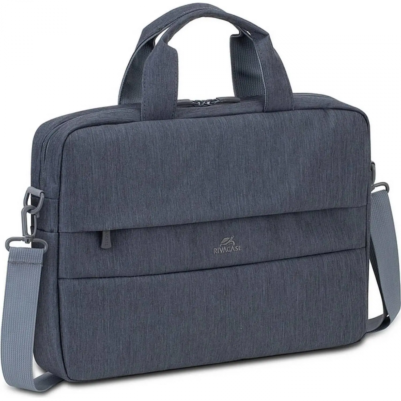 Сумка д/ноутбука RIVACASE 7522 dark grey 14 / 6 1938142
