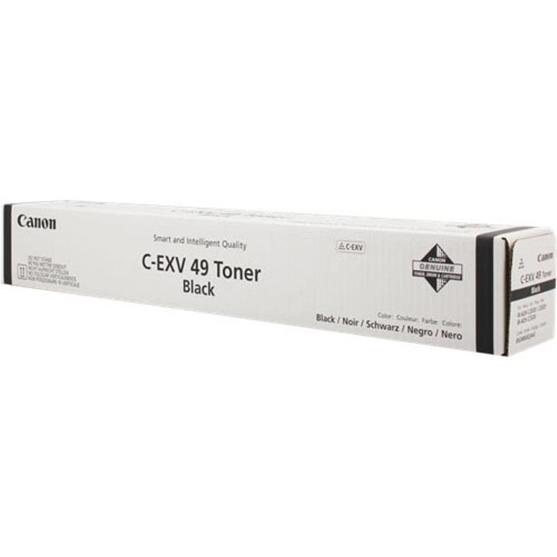 Тонер-картридж Canon C-EXV49 (8524B002) чер. для iR-ADV C33xx 557178