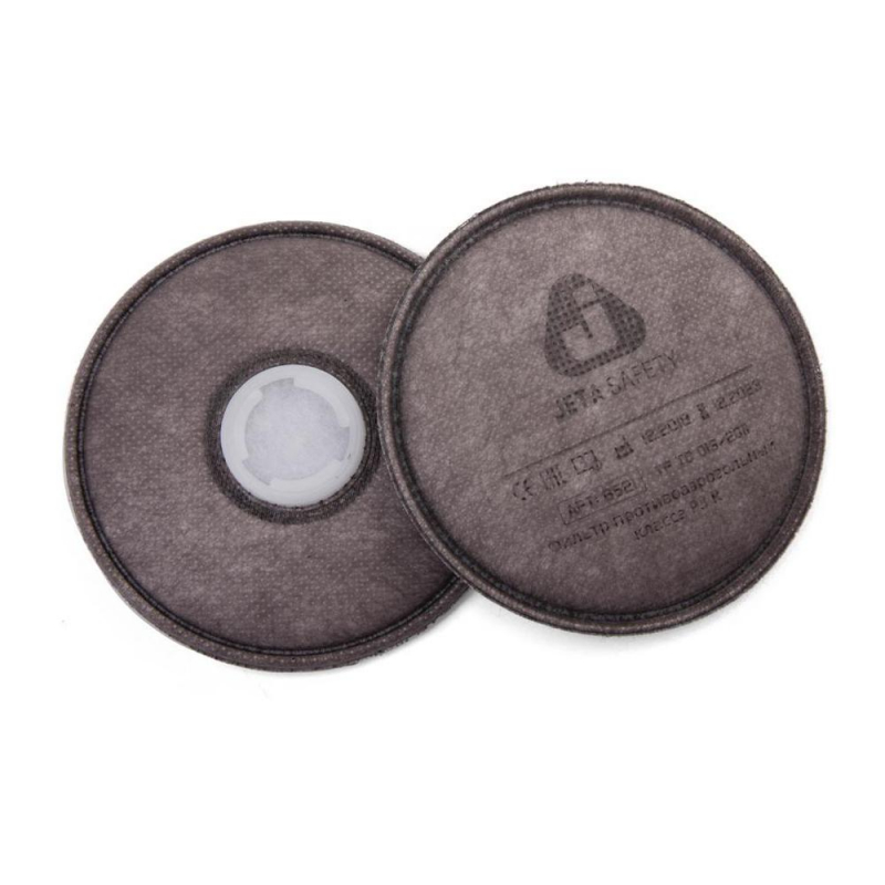 Фильтр противоаэрозольный Jeta Safety 5521 марка Р3R (5521) 2 шт/уп 1420299