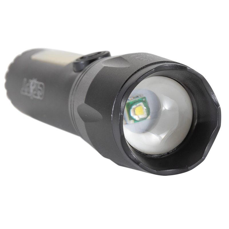 Фонарь ручной СТАРТ LHE 517-C1 Black (18092) 1715461