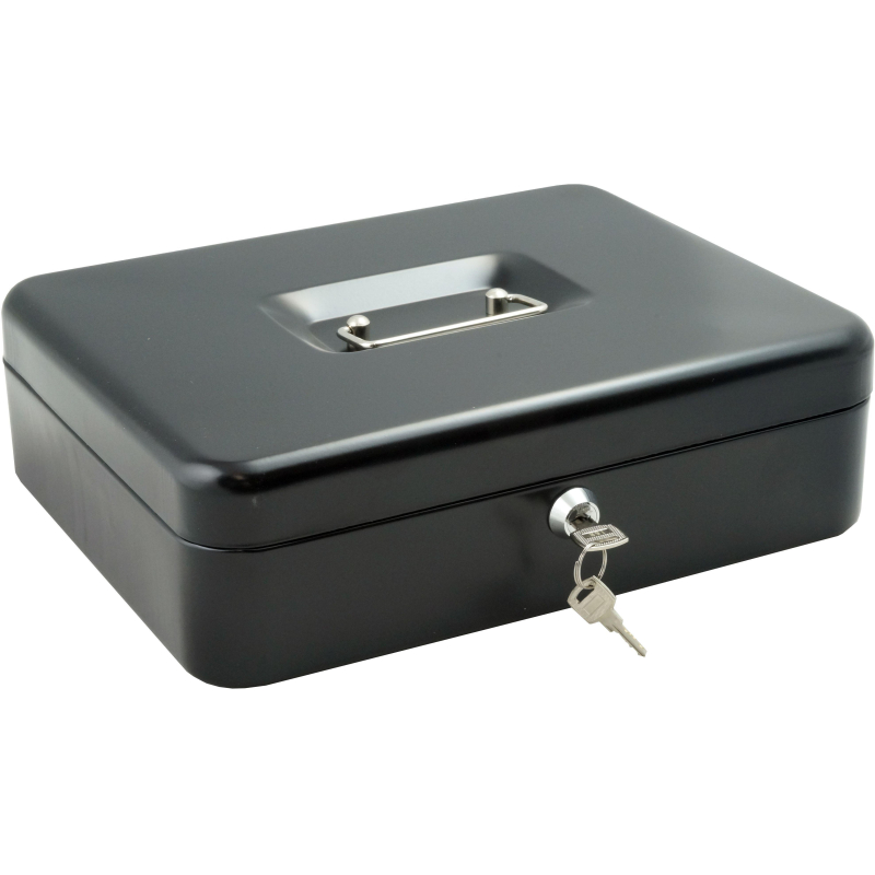 Кэшбокс KLESTO MB-4 черный 90x300x240 1751221
